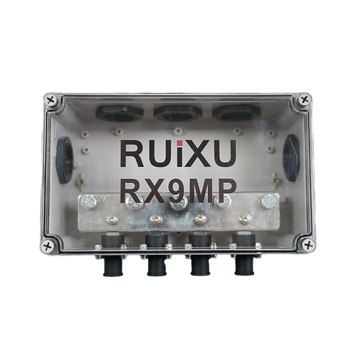 RX9MP Busbar for Lithi2-16 | 800A | Orange+ Black | One Pair
