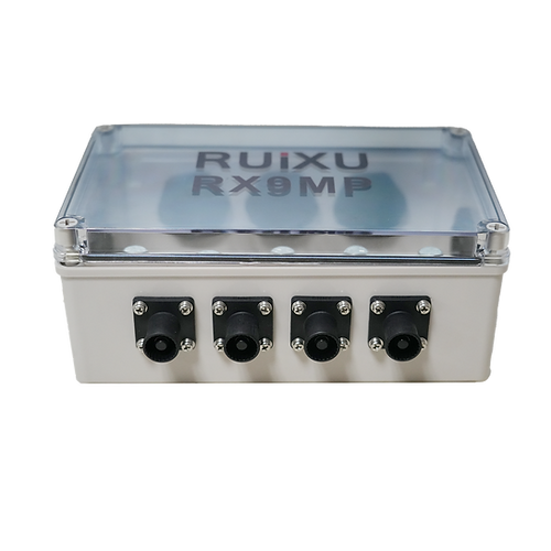 RX9MP Busbar for Lithi2-16 | 800A | Orange+ Black | One Pair